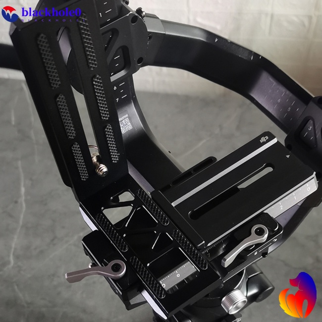 Tấm Giá Đỡ Ổn Định Tháo Lắp Nhanh Hình Chữ L Ốc Vít 1 / 4 Dành Cho Máy Ảnh Rsc2 Rs3