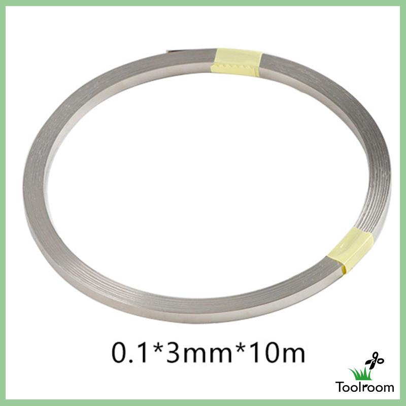 Đầu Nối Dây Thắt Lưng Mạ Thép 0.1mm 0.1mmx3mmx10m