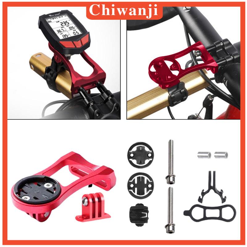 Đế Kẹp Chuyển Đổi Gắn Máy Tính Xe Đạp [Chiwanji]