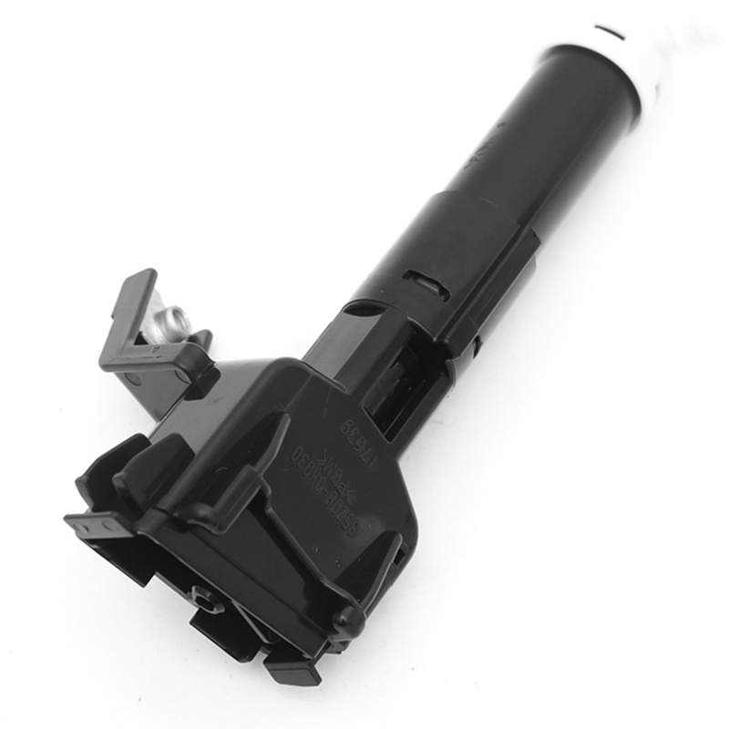 1 Cặp Vòi Phun Nước Rửa Đèn Pha 85208-0K030 85207-0K030 Thay Thế Cho Toyota FORTUNER 2011-2015