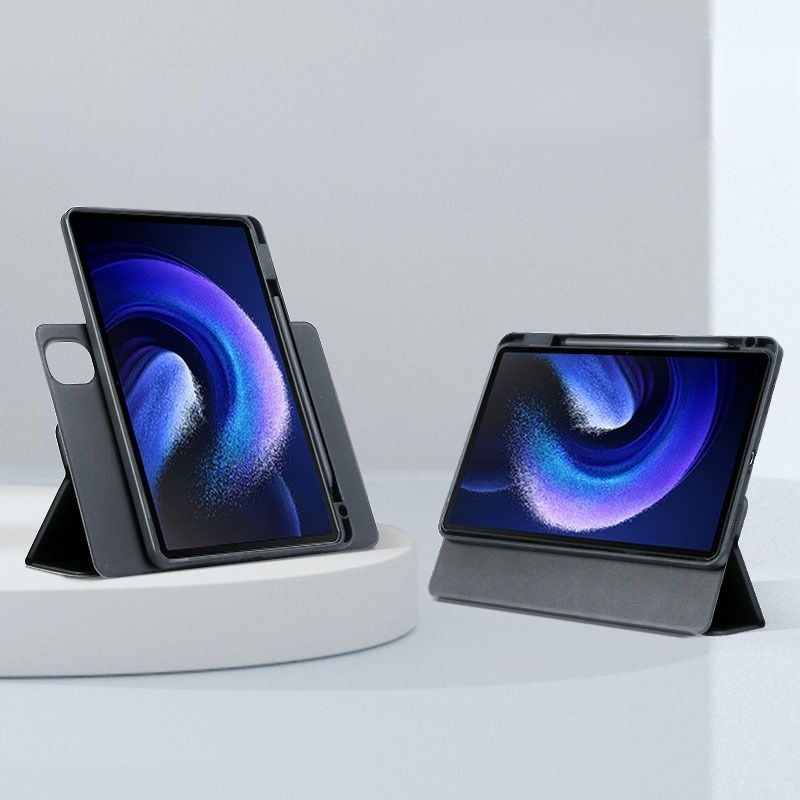 Ốp Máy Tính Bảng Có Giá Đỡ Nam Châm Cho Xiaomi Pad 6 Pro 11 inch Mi Pad 5 Pro 11 Redmi Pad 10.61 "Mi Pad 6 Mi Pad 6 Pro 2023