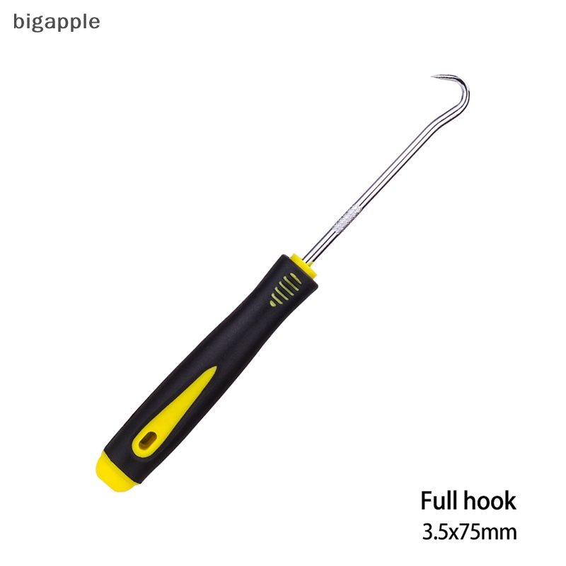 Bigapple Bộ 4 Tua Vít Vòng Đệm Dầu Cho Gara Xe Hơi / Gara Xe Máy / Cửa Hàng Cơ Khí RDG