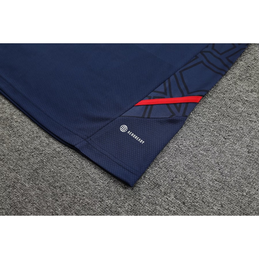 Áo Bóng Đá Ba Lỗ Thể Thao Thêu Chữ Arsenal Plus Size Cho Nam 01 24