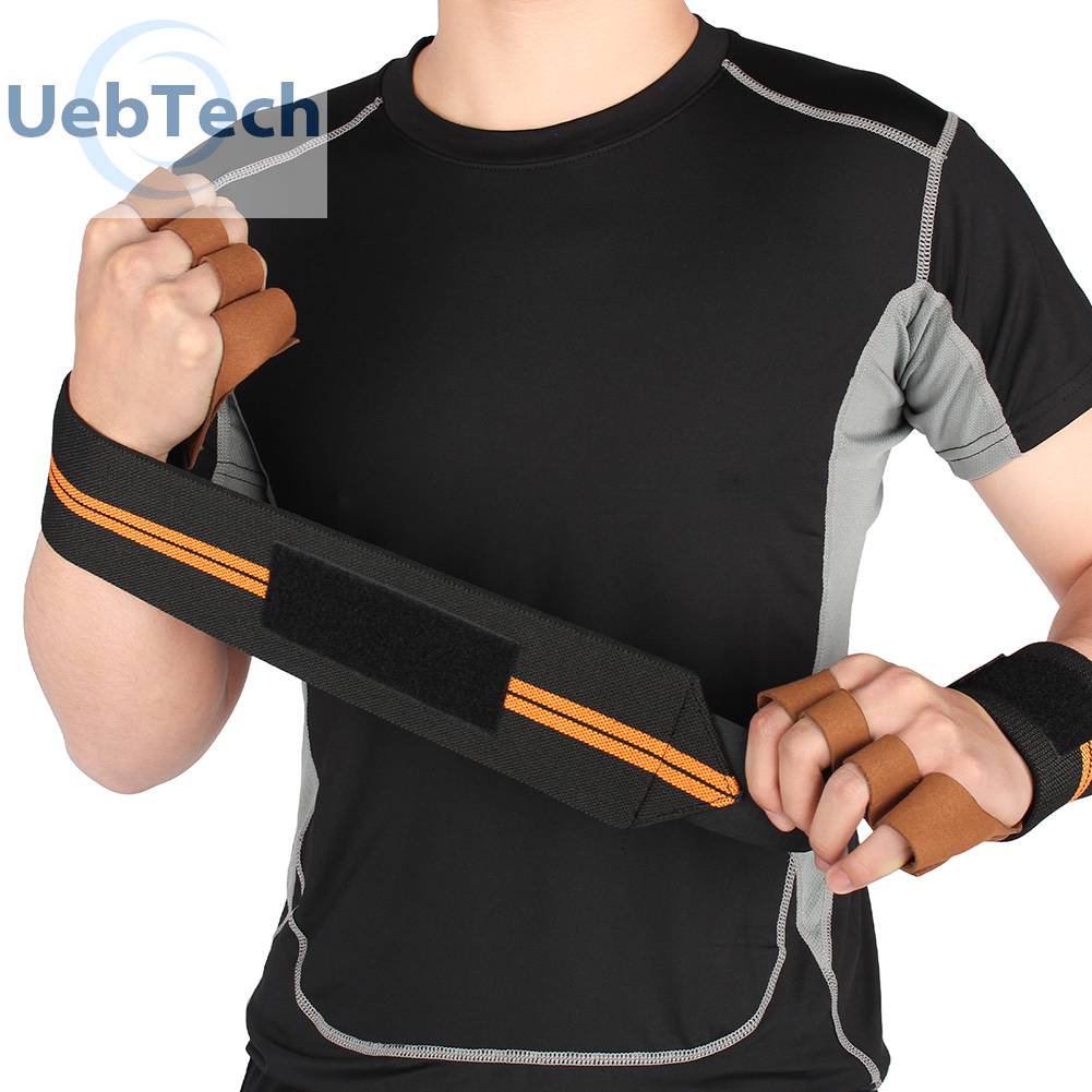 Găng Tay Nâng Tạ Chống Trượt