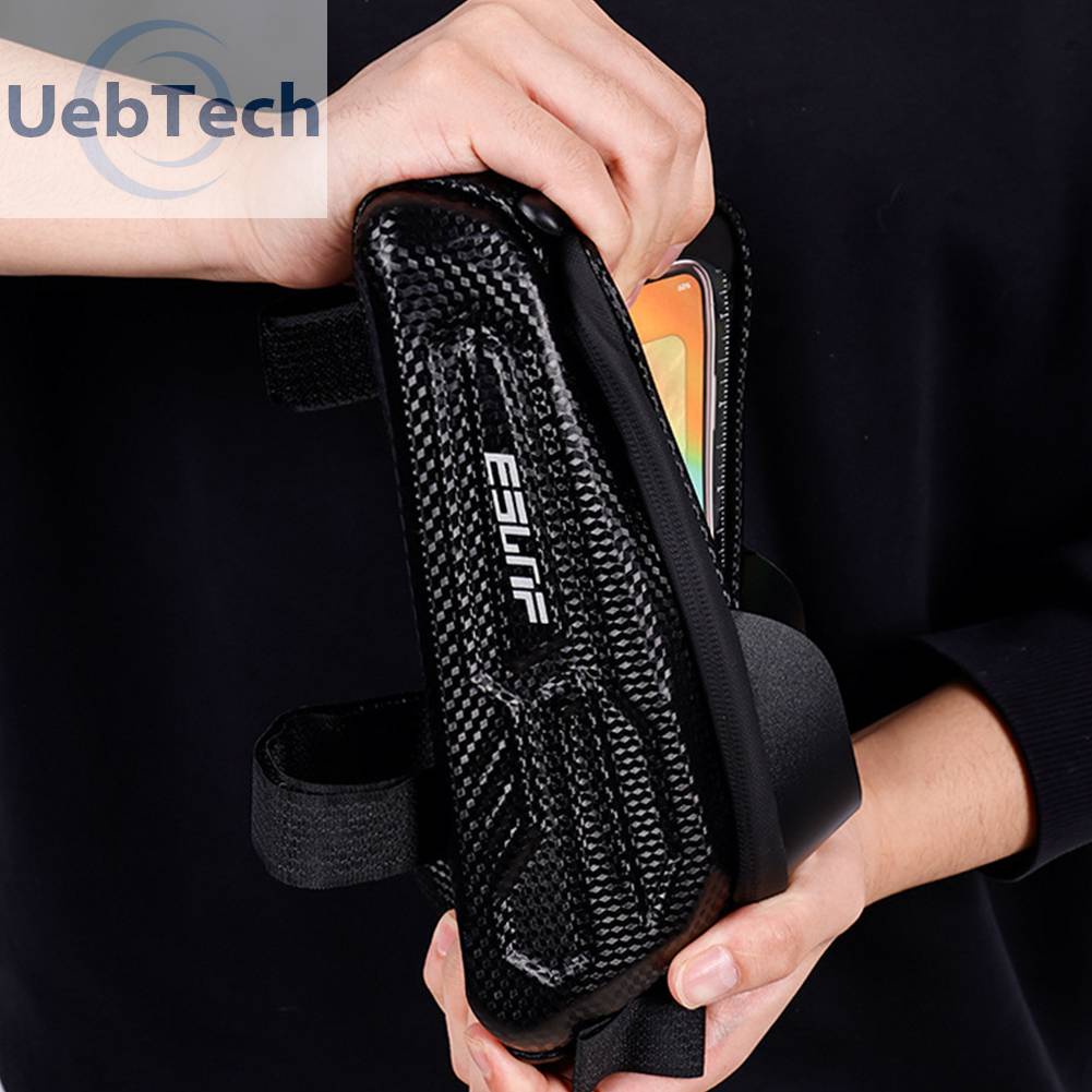 Túi Đựng Điện Thoại Gắn Trên Xe Đạp Tiện Dụng