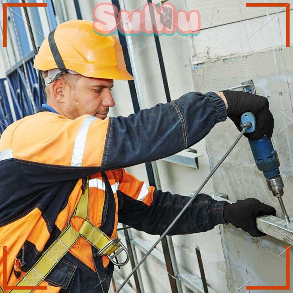 SUMU Set 6 Đôi Găng Tay Co Giãn Bảo Vệ Toàn Diện