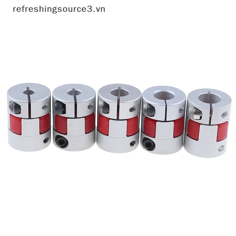 Khớp Nối Linh Hoạt 5-10mm D20L25 CNC Cho Động Cơ Bước 3.vn