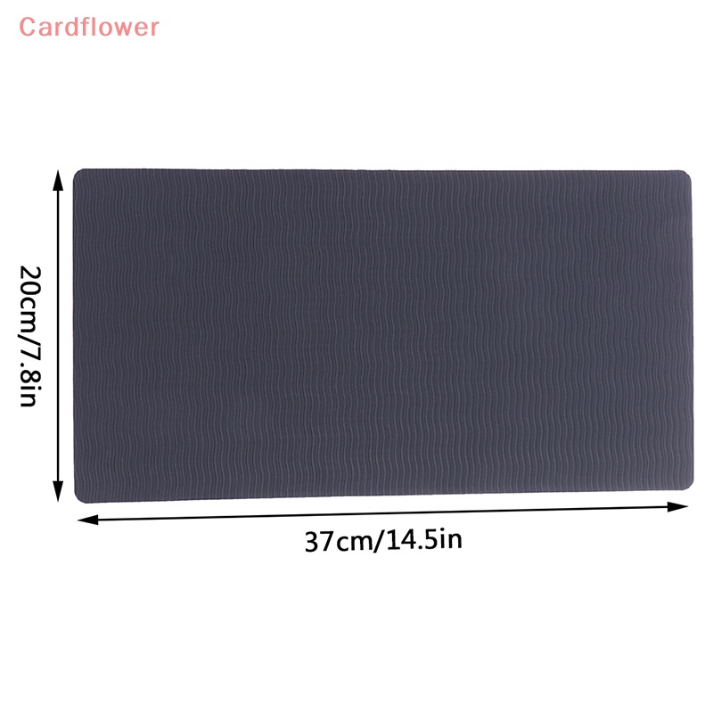 Đệm Đầu Gối Bằng Xốp Mềm Hỗ Trợ Tập Yoga / Gym