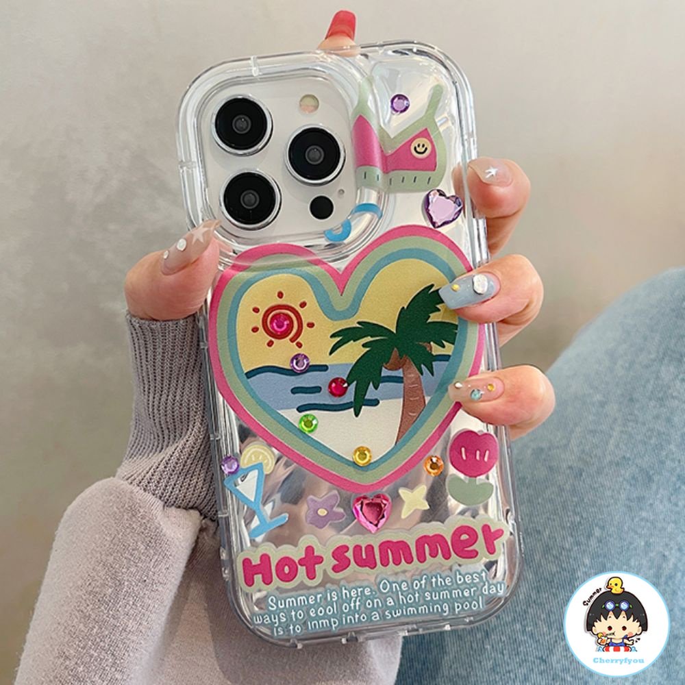 Ốp Điện Thoại TPU Mềm Chống Sốc Chống Bụi Màu Laser Cho IPhone 14 13 12 11 Pro Max X XR 8 7 Plus