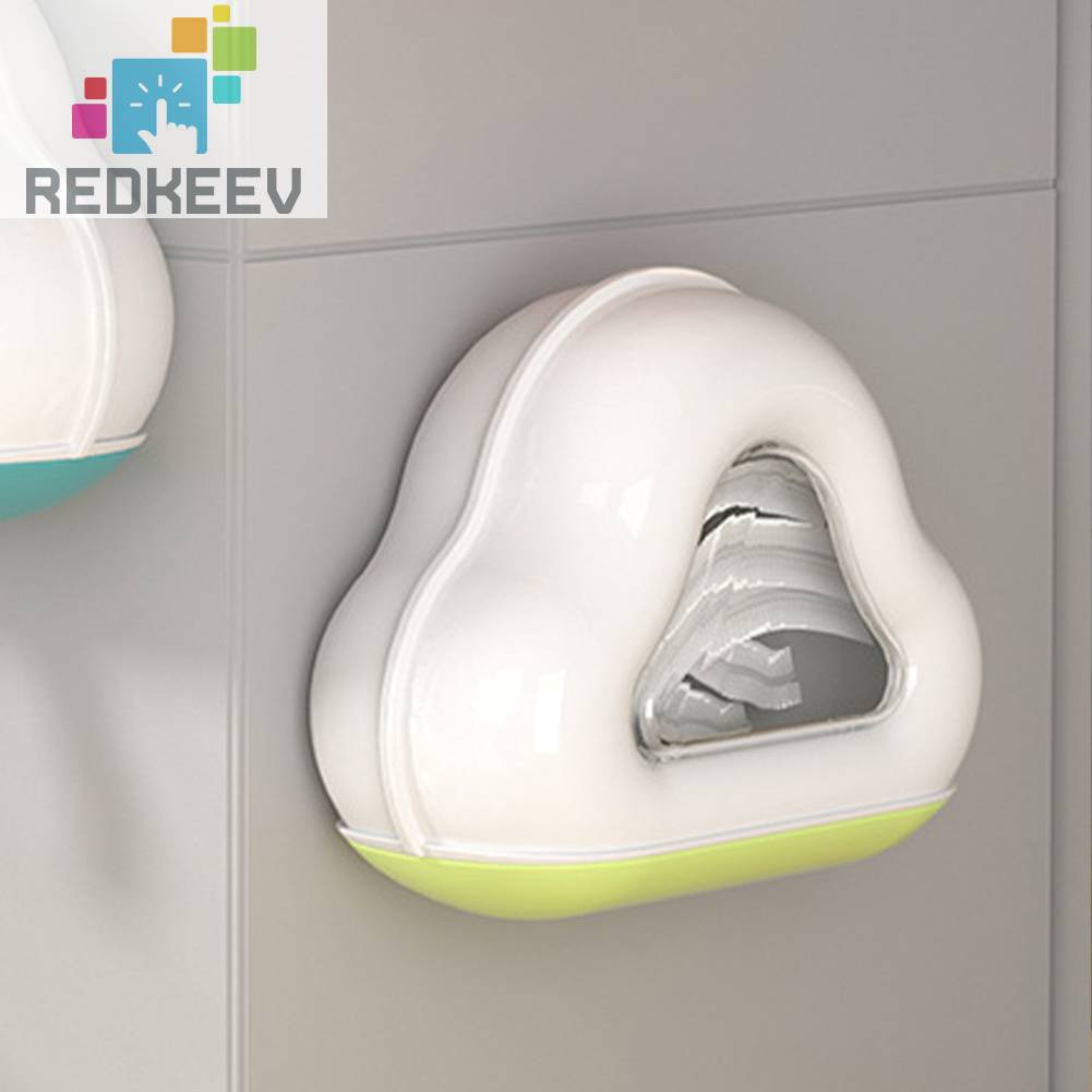 Hộp Đựng Túi Rác Gắn Tường Đa Năng Tiện Dụng Cho Nhà Bếp