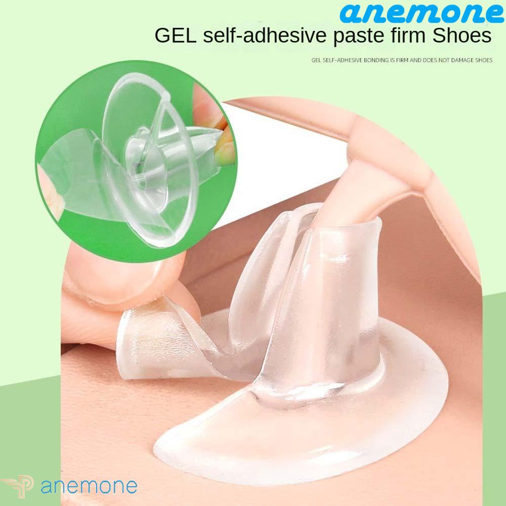 Miếng Đệm Bảo Vệ Ngón Chân Trong Suốt Thoải Mái Chống Trượt