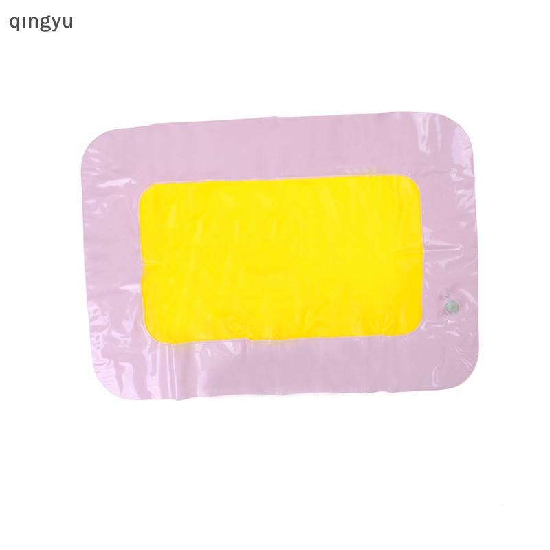 Khay Đựng Cát Bơm Hơi 42 * 28cm Cho Bé Chơi Trong Nhà