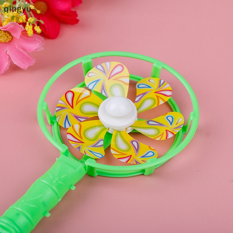 Set 3 Đồ Chơi Cối Xay Gió Bằng Nhựa Vui Nhộn Cho Bé