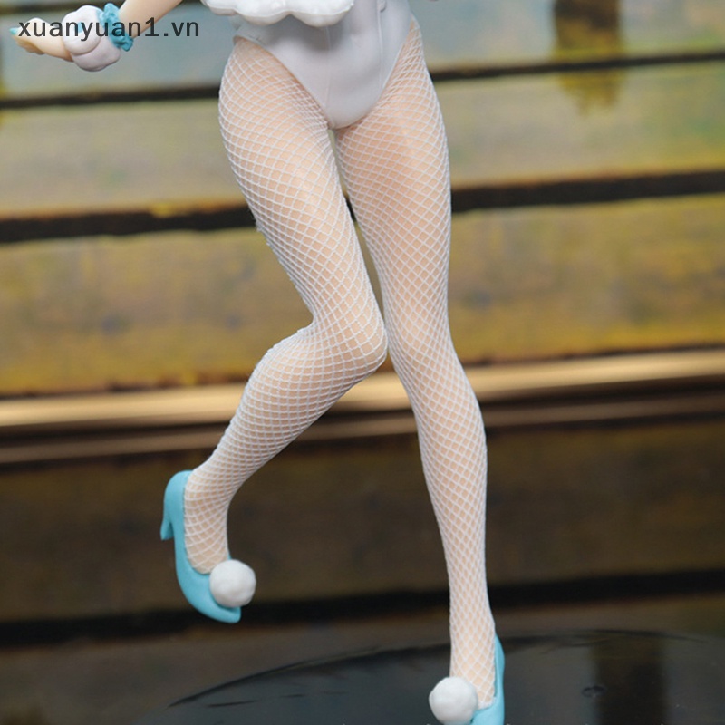 Xuan Mô Hình Nhân Vật Miku BiCute Phiên Bản Bunnies Màu Trắng Đồ Chơi Mô Hình Nhân Vật Furyu Colletible