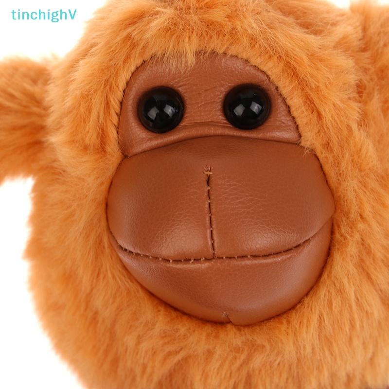 [TinchighV] 1 Móc Khóa Búp Bê Khỉ Nhồi Bông Tay Dài Dễ Thương Sáng Tạo Làm Quà Tặng Mới]