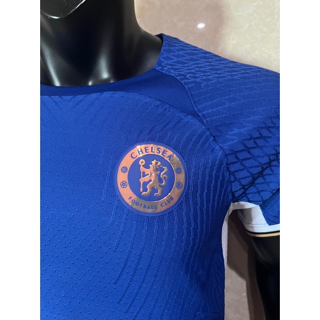 Áo Thun Thể Thao Bóng Đá Đội Tuyển Chelsea 2023-24