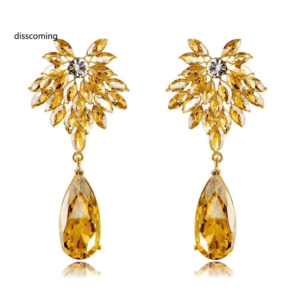 Áo Thun SL SL SL SL SL SL SL SL SL| Khuyên Tai Thả Ngọc Lục Bảo Phong Cách Vintage