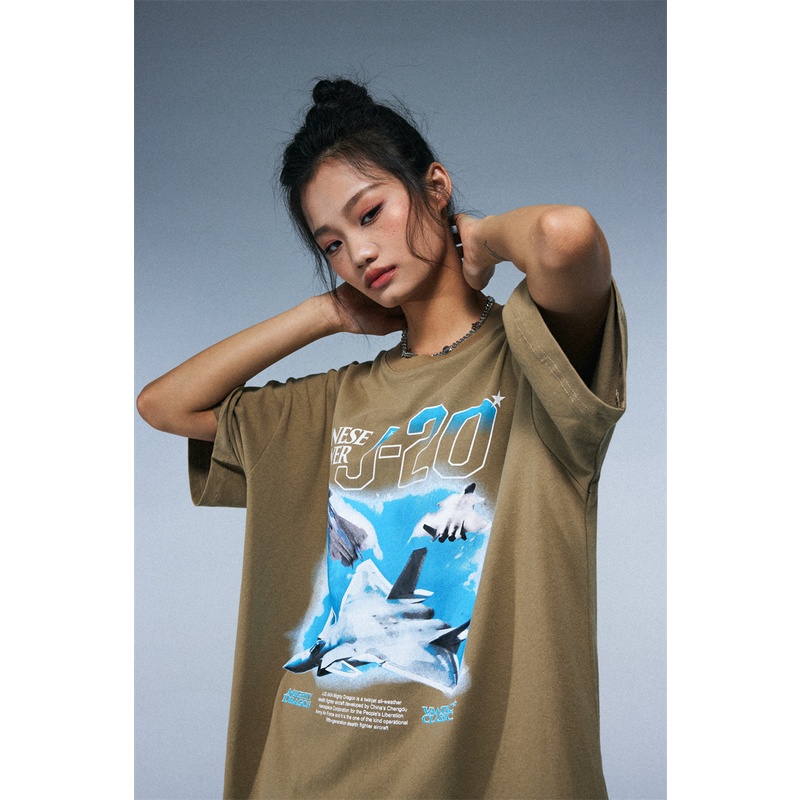 Áo Thun Tay Ngắn VAM-TAC88-2023 Chất Lượng Cao Thời Trang Xuân Hè