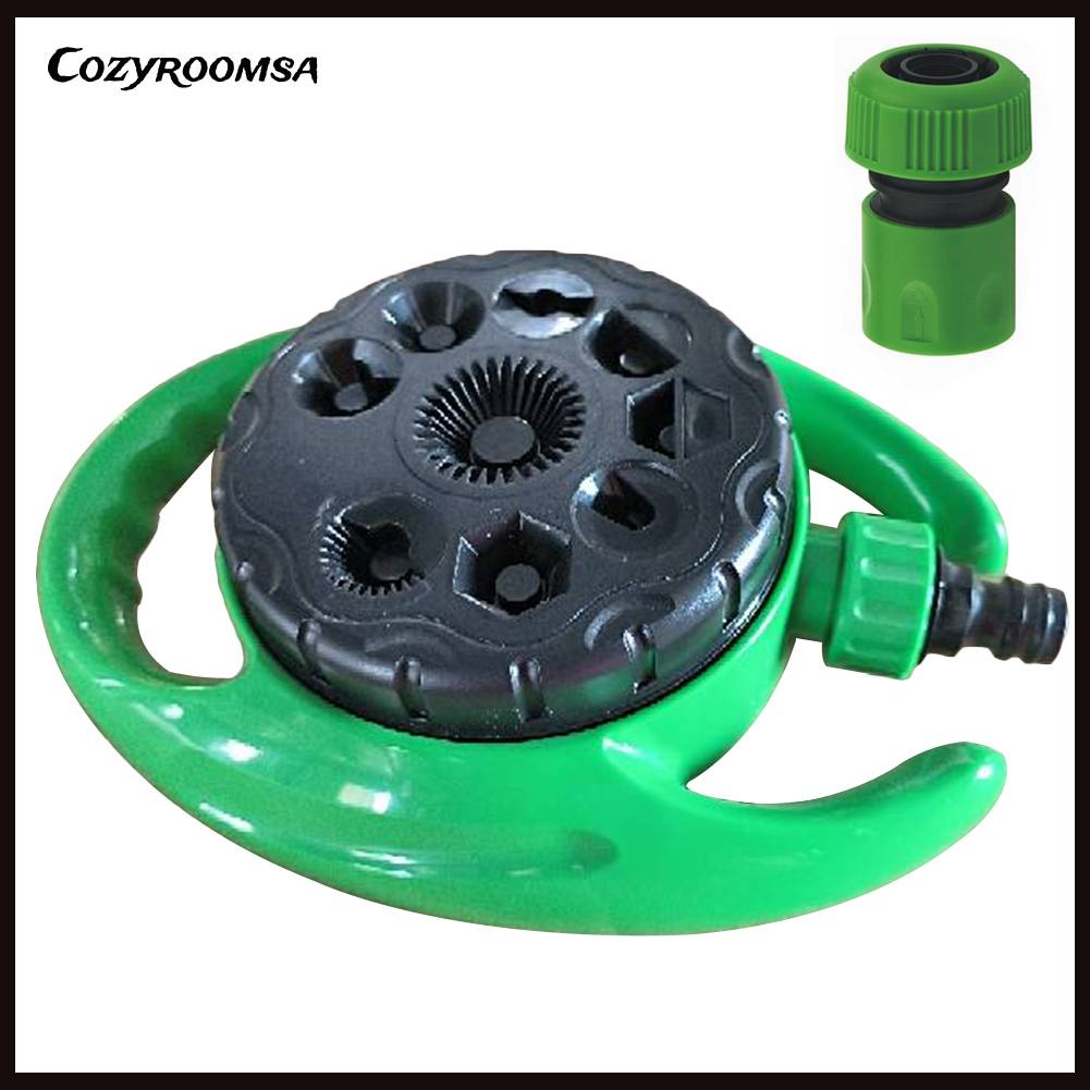 Vòi Phun Nước Tưới Vườn Tự Động 9 Chức Năng