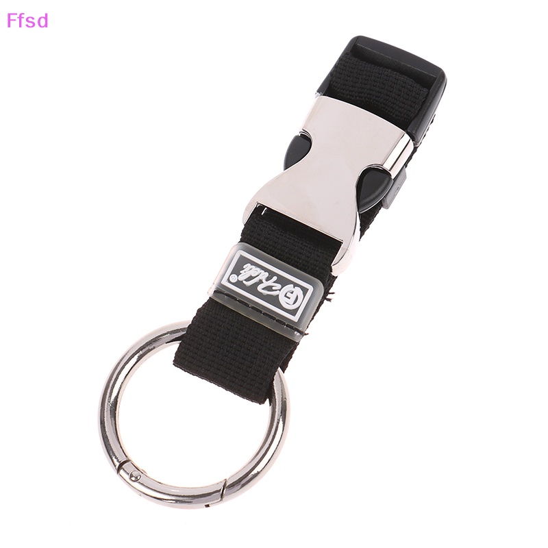 {Ffsd} Giá Đỡ Hành Lý Xách Tay Bằng Kim Loại Màu Đen Nhỏ Gọn Chống Trộm