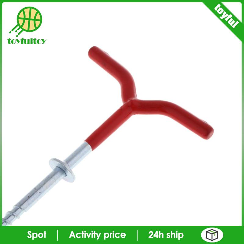 Giá Đỡ Mũi Khoan Xoắn Ốc Bằng Thép Cố Định Cần Câu Cá Chuyên Dụng