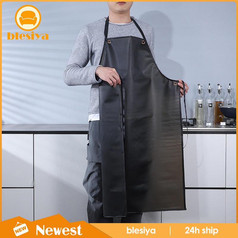 Tạp Dề Nấu Ăn Chống Thấm Nước / Dầu Mỡ Tiện Dụng