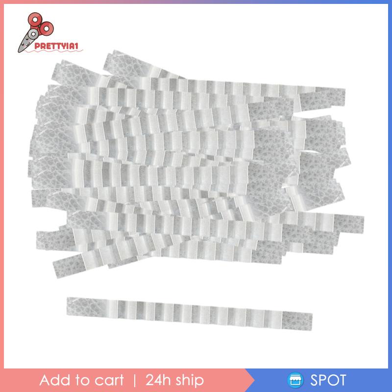 Set 100 Miếng Silicone Dán Treo Quần Áo Tiện Lợi