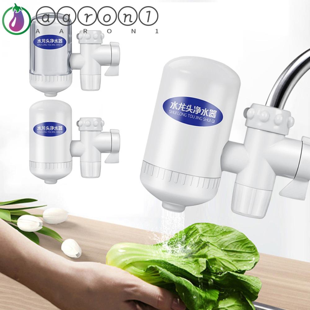 AARON1 Đầu Lọc Gắn Vòi Nước Bằng Nhựa Tiện Dụng Cho Nhà Bếp