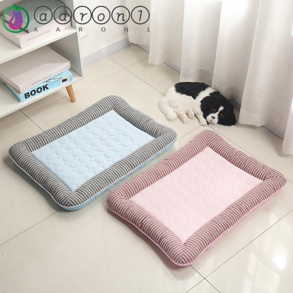 AARON1 Chăn Mềm Mại Thoáng Khí Thoải Mái Cho Mèo Cưng 2023
