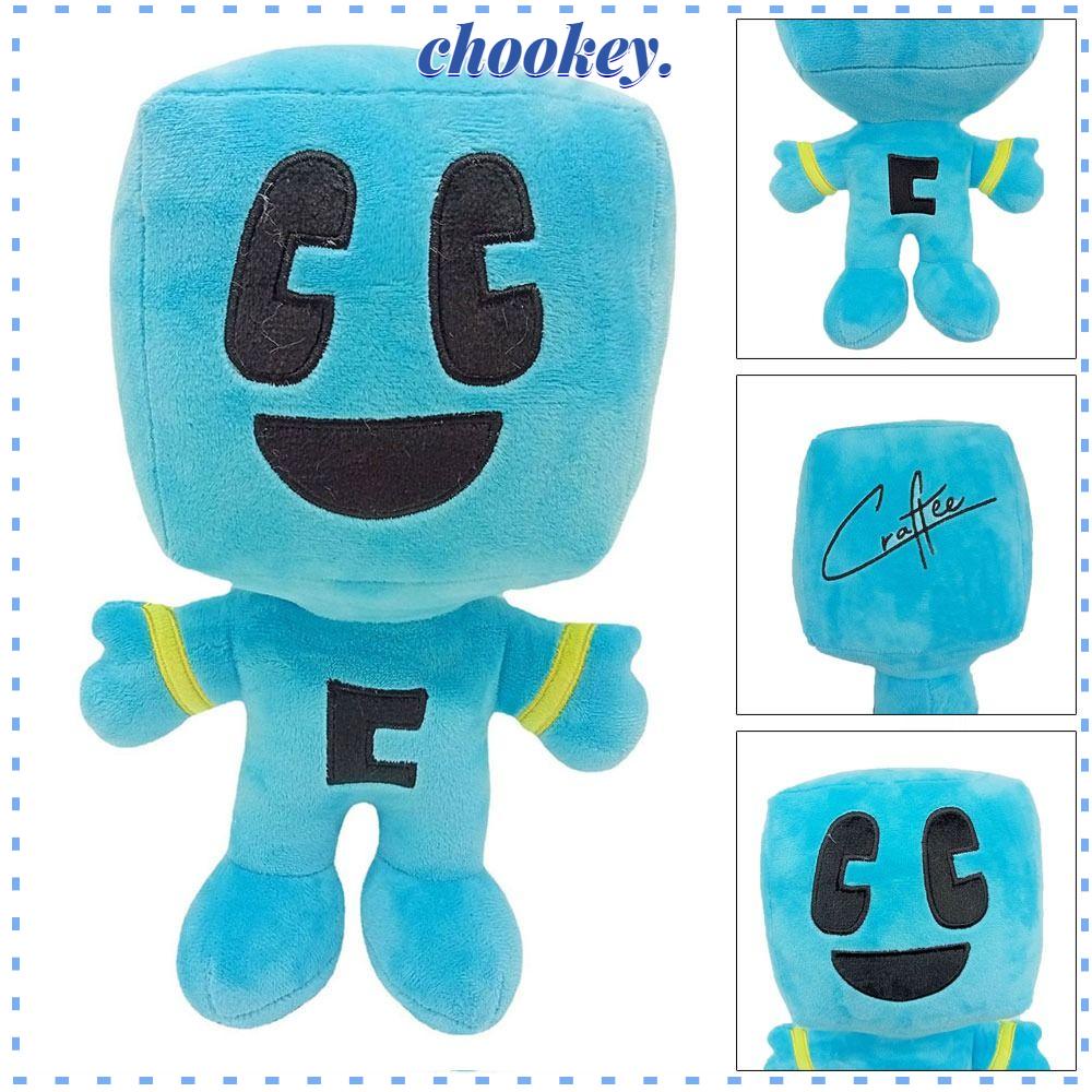 CHOOKEY Búp Bê Nhồi Bông Hình Hoạt Hình Sáng Tạo 28cm 28cm