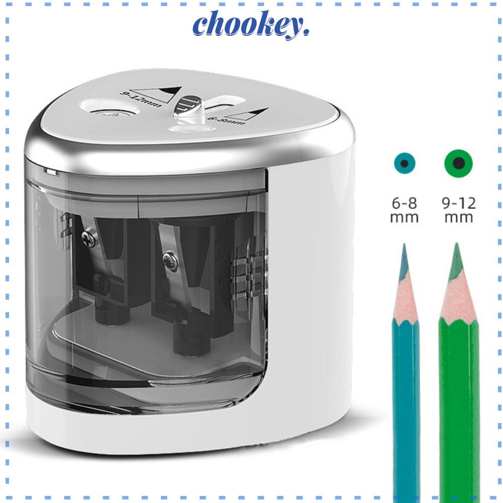 CHOOKEY Dụng Cụ Mài Bút Tự Động Sử Dụng Điện