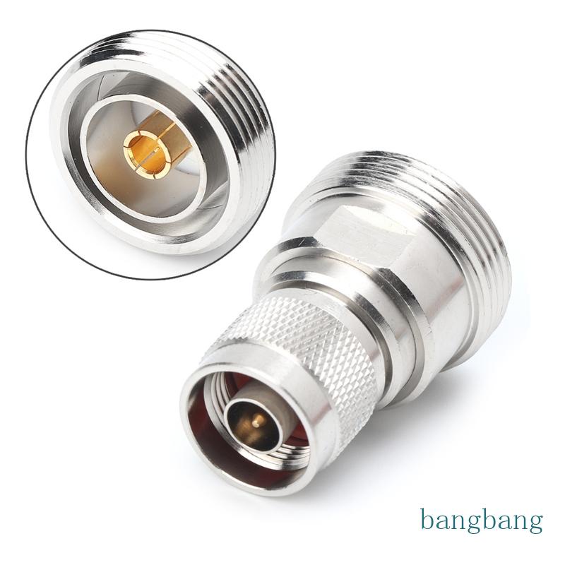 Đầu Nối Đồng Trục RF L29 7 16 DIN Female Sang N Male
