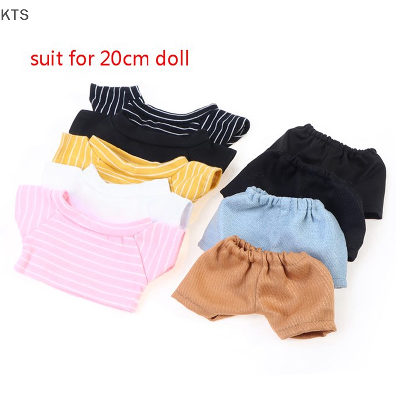 Kts KTS ​Bộ Quần Áo Len Cho Búp Bê 20Cm