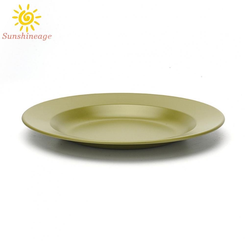 Đĩa Nấu Mì Ý Chống Dính Tiện Dụng Khi Đi Cắm Trại