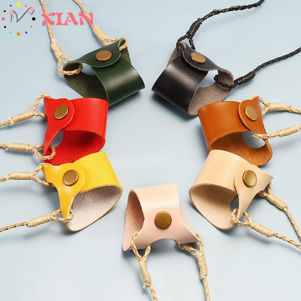 XIANTIN Dây Đeo Kính Chất Liệu Da PU