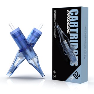 Bộ 20 Kim Xăm Tích Hợp Cheyenne#12圆针排针盒