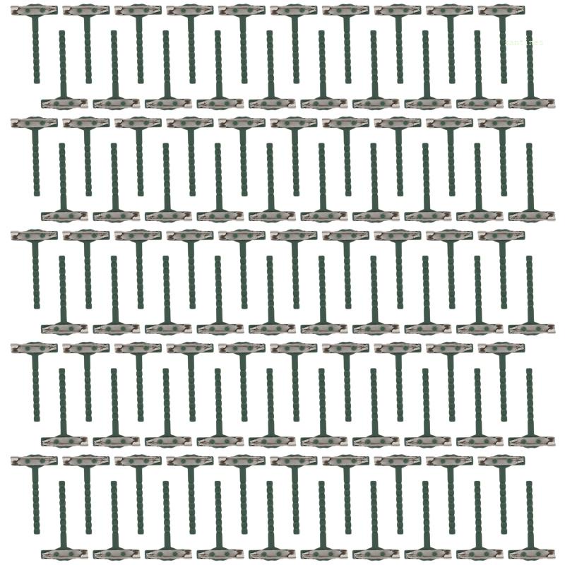 Phụ Kiện Khóa Nam Châm Hình Bông Hoa Dùng Làm Đồ Thủ Công Diy