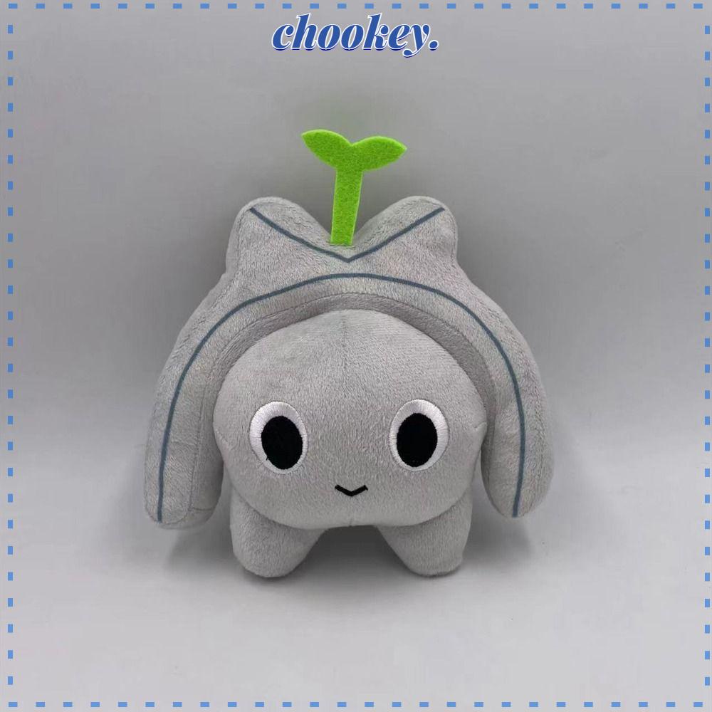 CHOOKEY Thú Nhồi Bông Sonic Frontiers Dễ Thương 17cm