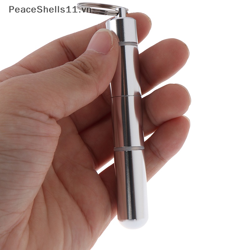 Set 6 Dụng Cụ Lấy Ráy Tai Bằng Inox Tiện Dụng