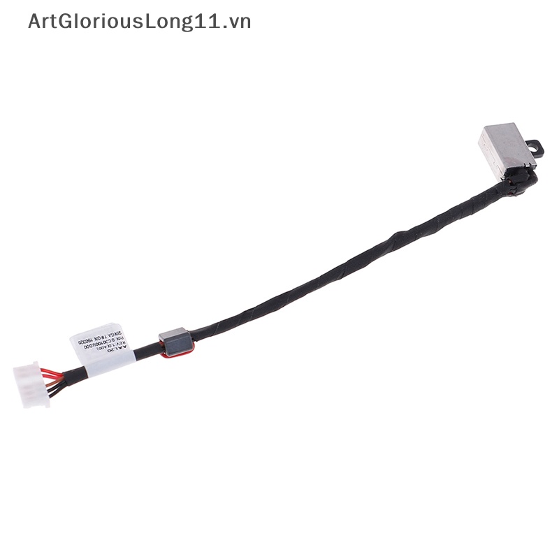 1 Dây Cáp jack Nguồn DC Cho dell Inspiron 5551 5555 5558 5559.