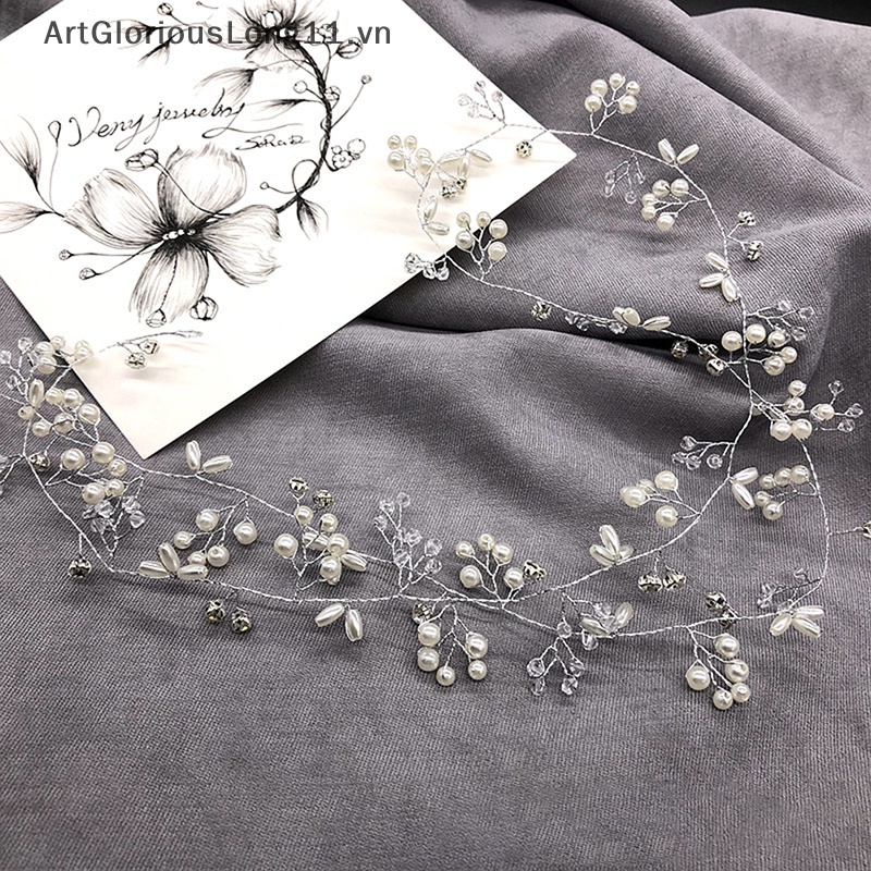 Cài Tóc Đính Hạt tiara Phụ Kiện Cô Dâu