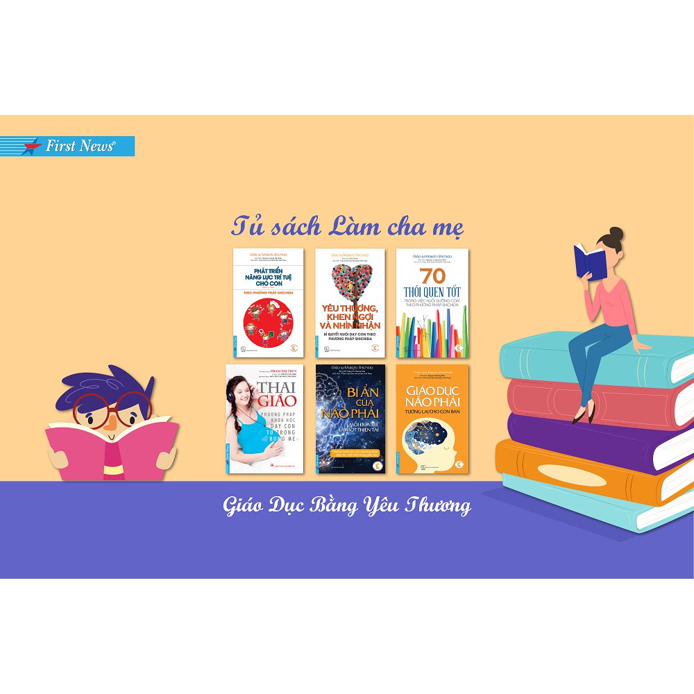 Sách - Giáo Dục Não Phải