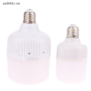 Bóng đèn led cảm biến chuyển động 3w 5w 7w 9w 12w 15w e27 220v