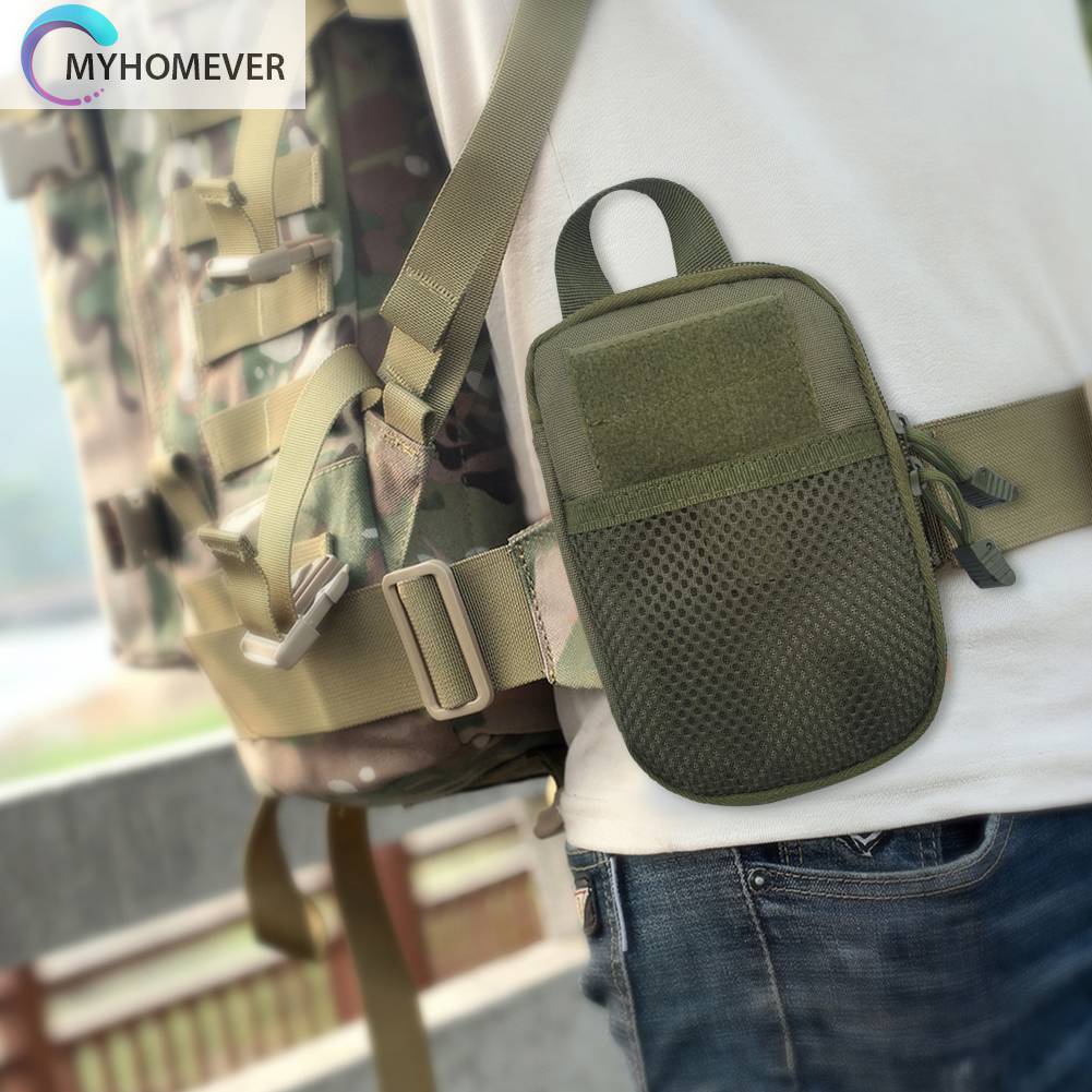 Túi Đựng Dụng Cụ Cắm Trại Tiện Lợi