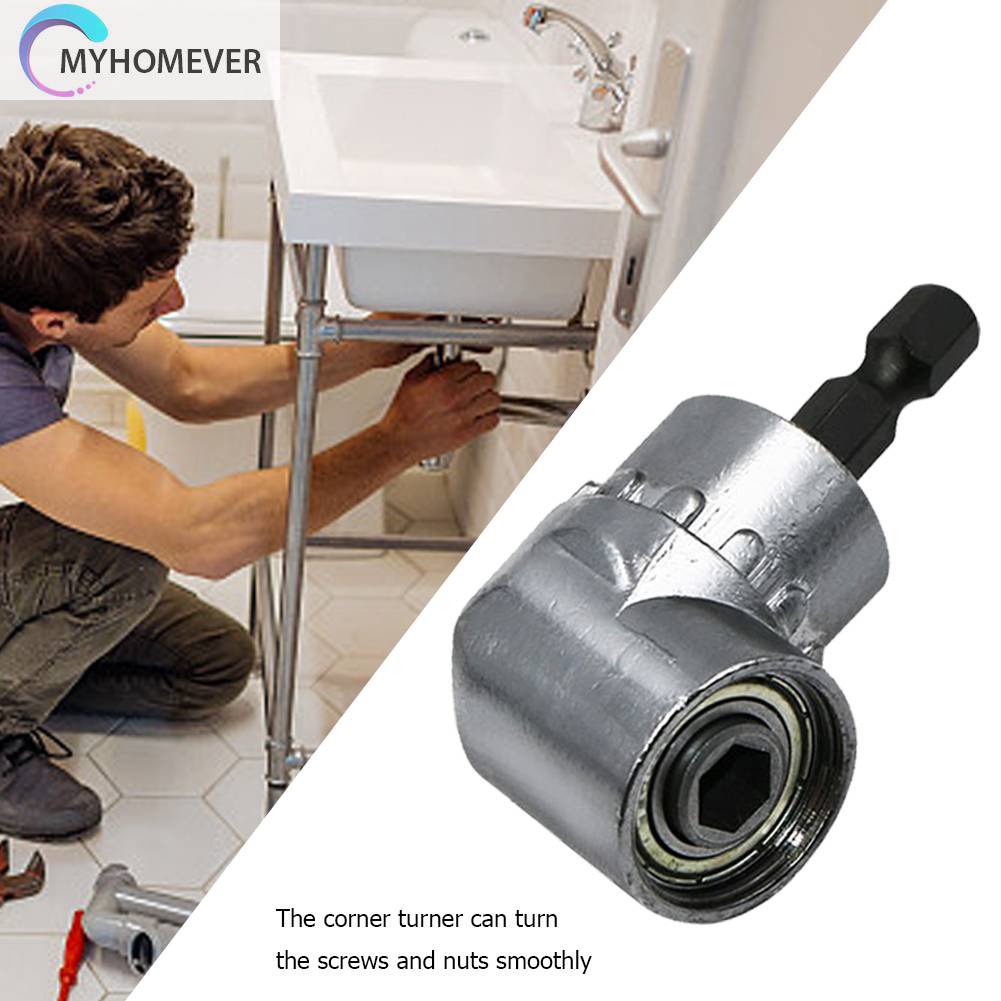 Giá Đỡ Đầu Tua Vít Góc 105 Độ Chuyên Dụng