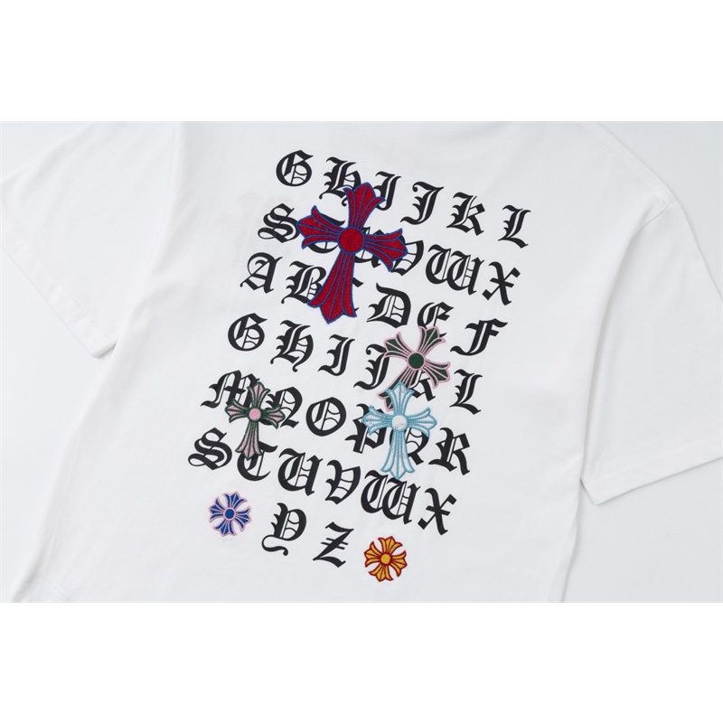 Chr-come88 He-Ars-Latest Ba Chiều Thêu Chữ Thập Phía Trước Bằng Xốp Ba Chiều