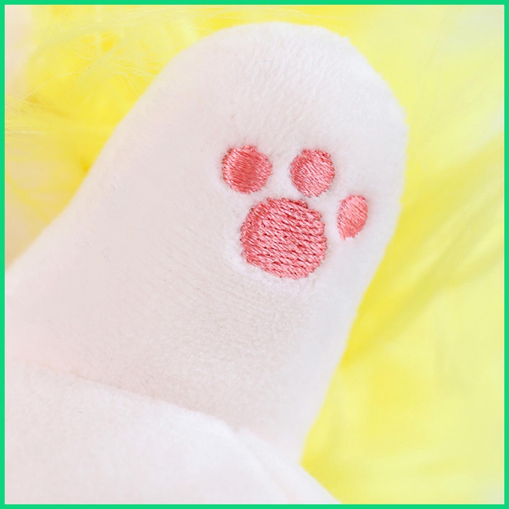 Búp Bê Nhồi Bông Cotton Mềm Mại Co Giãn Không Biến Dạng Mặc Trang Phục Ngọt Ngào Cho Bé Gái