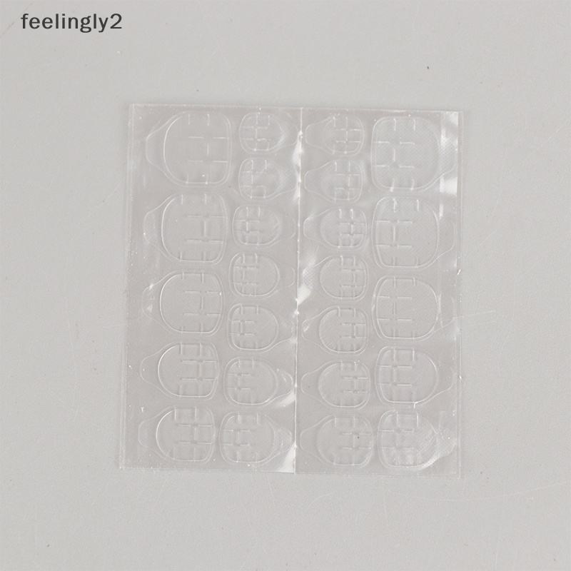 Bộ 24 Móng Tay Giả Họa Tiết Hoạt Hình Nhiều Màu Dễ Thương Cho Bé Gái