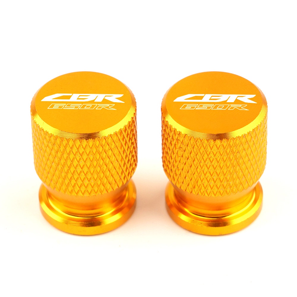 Nắp Van Bánh Xe Mô Tô Honda CB650R CB 650R CB650 R CNC 2018 2019 2020 2021 Chất Lượng Cao
