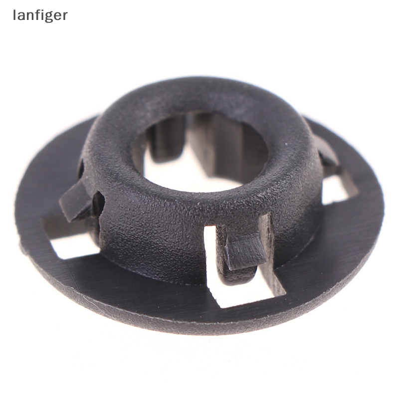 Lanf Kẹp Màu Đen Hỗ Trợ Thanh Nâng Mui Xe Cho Qashqai Navara Bonnet